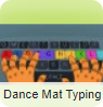 Dance Mat Typing