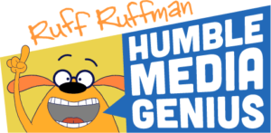 Ruff Ruffman: Humble Media Genius