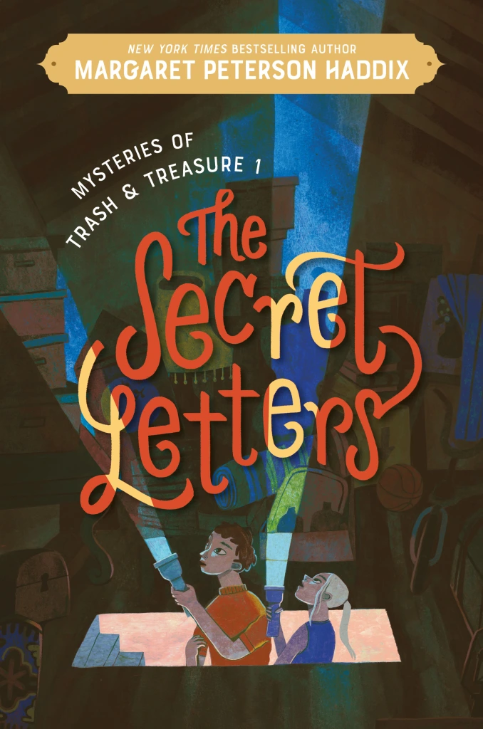 secret-letters
