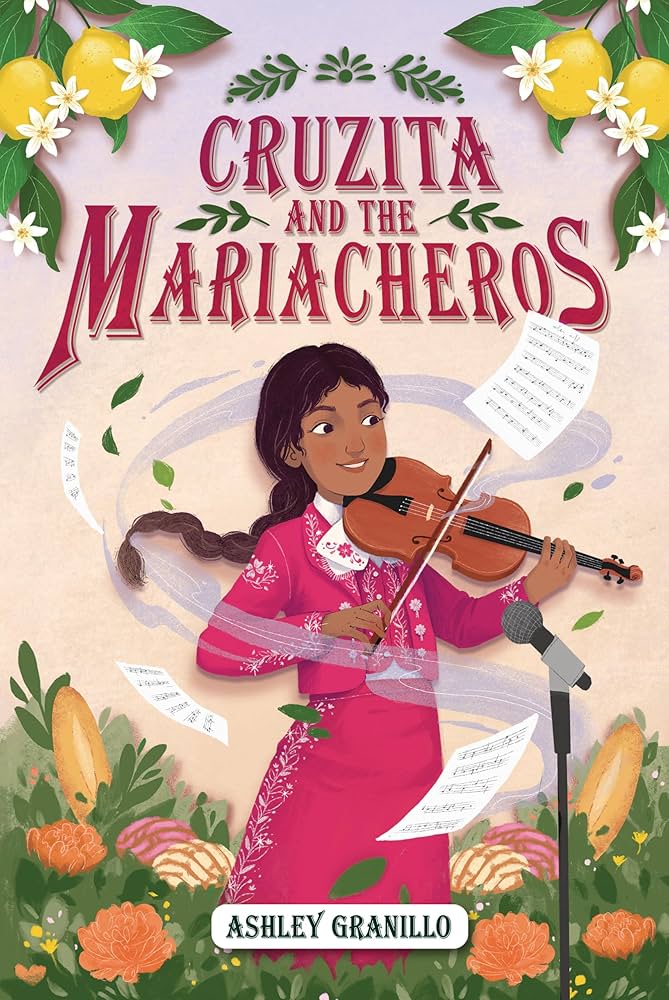 cruzita and the mariacheros