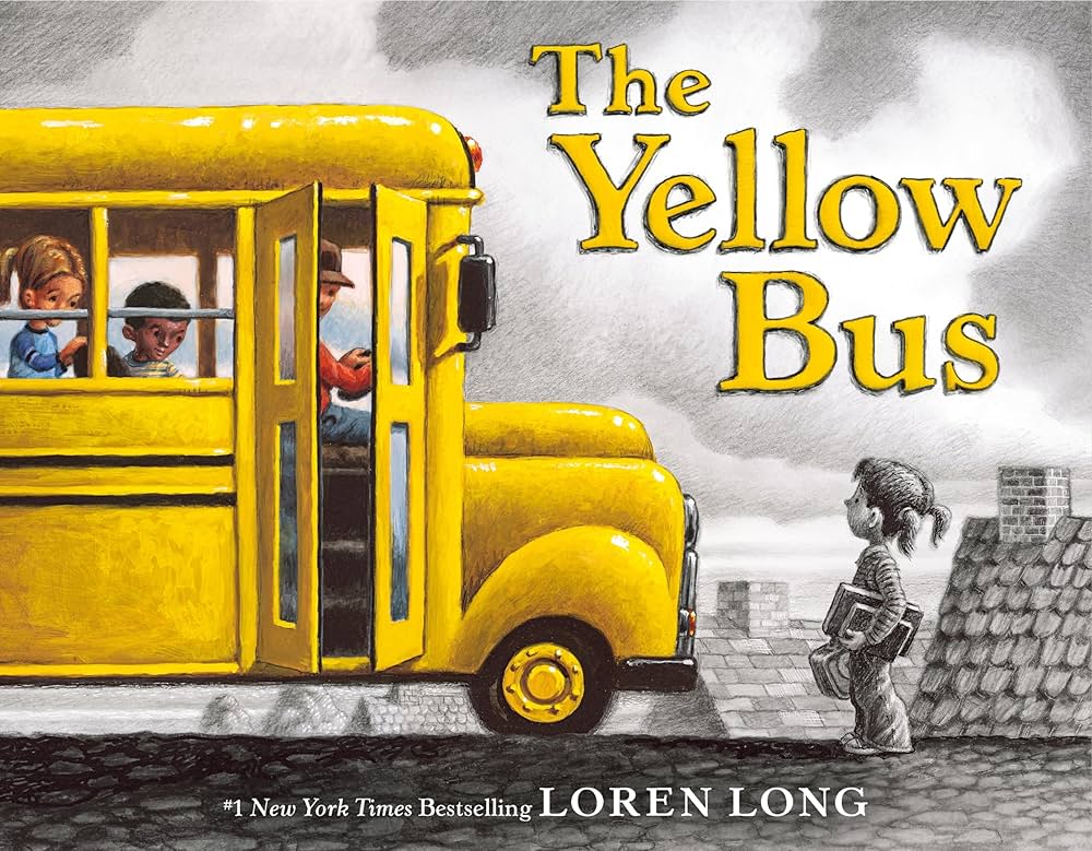 yellow bus